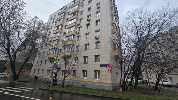 Продам двухкомнатную (2-комн.) квартиру, Калибровская ул, 11, Москва г