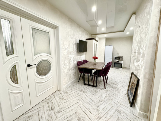 Продам двухкомнатную (2-комн.) квартиру, Авиарембаза ул, 8, Федурново д