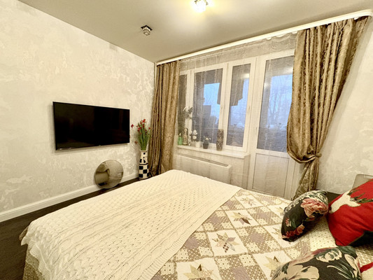 Продам двухкомнатную (2-комн.) квартиру, Авиарембаза ул, 8, Федурново д