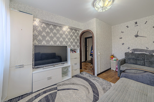 Продам однокомнатную (1-комн.) квартиру, Терновского ул, 186, Пенза г