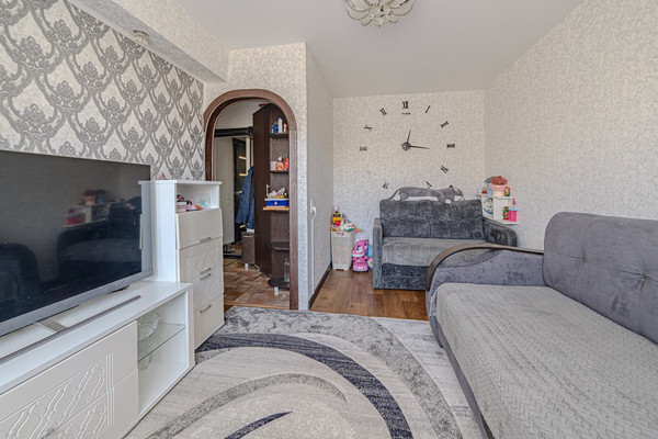 Продам однокомнатную (1-комн.) квартиру, Терновского ул, 186, Пенза г