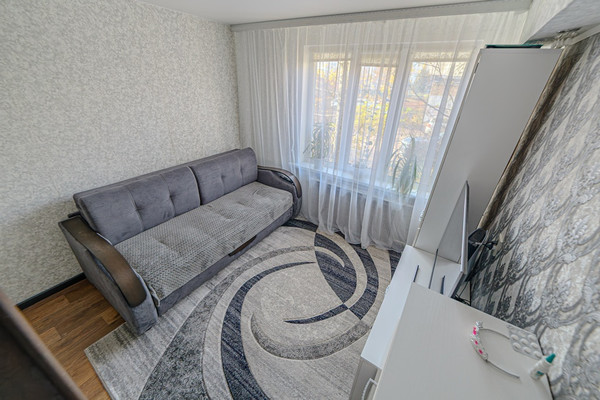 Продам однокомнатную (1-комн.) квартиру, Терновского ул, 186, Пенза г