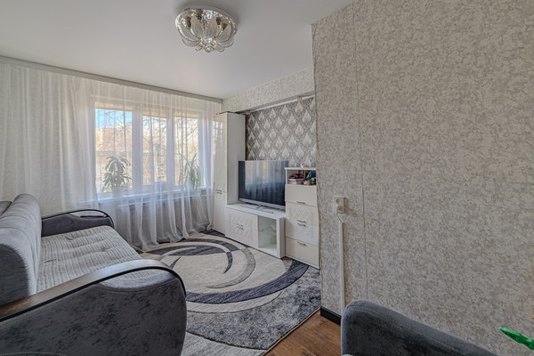 Продам однокомнатную (1-комн.) квартиру, Терновского ул, 186, Пенза г