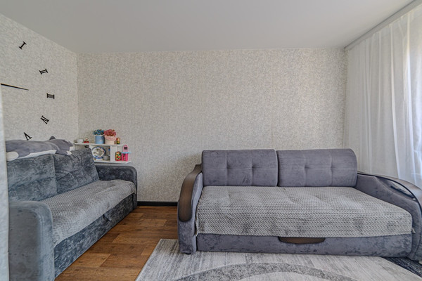 Продам однокомнатную (1-комн.) квартиру, Терновского ул, 186, Пенза г