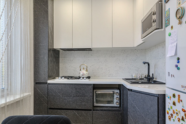 Продам однокомнатную (1-комн.) квартиру, Терновского ул, 186, Пенза г