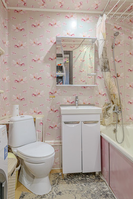 Продам однокомнатную (1-комн.) квартиру, Терновского ул, 186, Пенза г