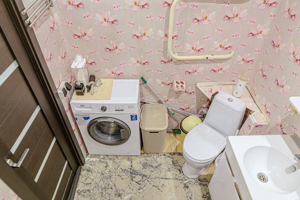 Продам однокомнатную (1-комн.) квартиру, Терновского ул, 186, Пенза г