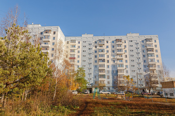 Продам однокомнатную (1-комн.) квартиру, Терновского ул, 186, Пенза г