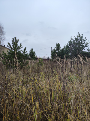 Продам участок 13,5 соток, ИЖС, Минино д, 0 км от города