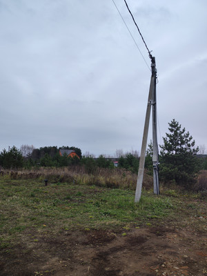 Продам участок 13,5 соток, ИЖС, Минино д, 0 км от города