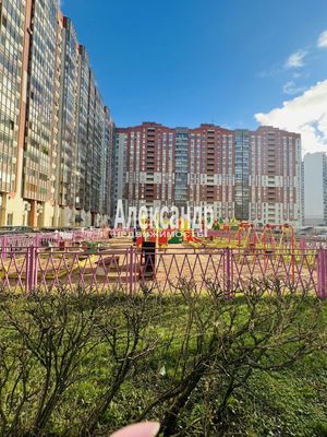 Продам двухкомнатную (2-комн.) квартиру, Бадаева ул, 6к1, Санкт-Петербург г