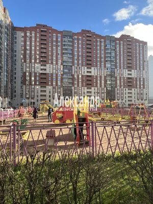 Продам двухкомнатную (2-комн.) квартиру, Бадаева ул, 6к1, Санкт-Петербург г