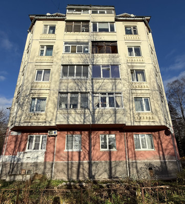 Продам трехкомнатную (3-комн.) квартиру, Заречная ул, 10, Сертолово г