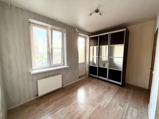 Продам двухкомнатную (2-комн.) квартиру, Автолюбителей ул, 1/7к2, Краснодар г