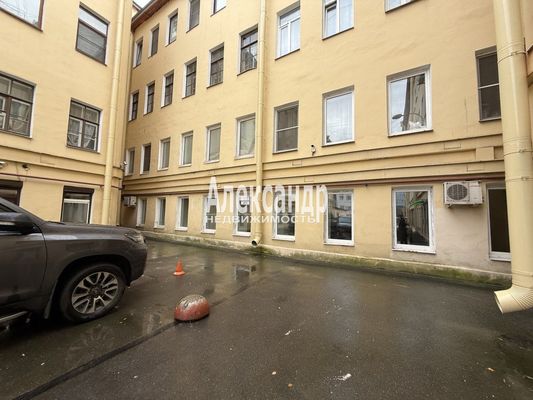 Сдам офисное помещение 138,1 м2, Московский пр-кт, 130Ж, Санкт-Петербург г