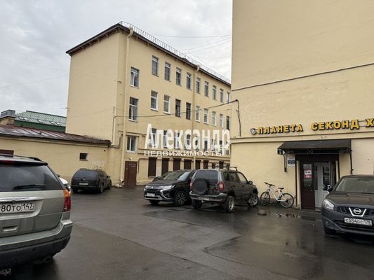 Сдам офисное помещение 138,1 м2, Московский пр-кт, 130Ж, Санкт-Петербург г