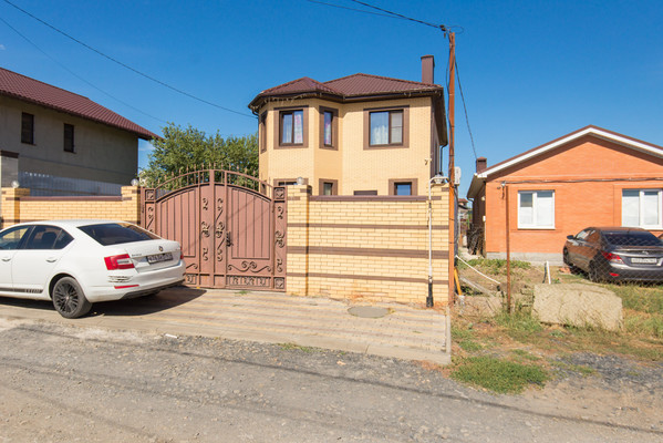 Продам дом, 4-я Городецкая ул, 27, Ростов-на-Дону г, 0 км от города