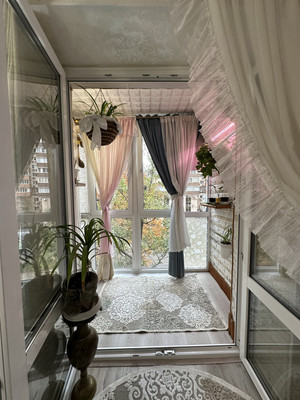 Продам двухкомнатную (2-комн.) квартиру, Соколова пр-кт, 92, Ростов-на-Дону г