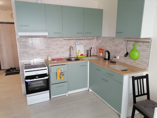 Сдам однокомнатную (1-комн.) квартиру, Промышленная ул, 2, Новогорелово п