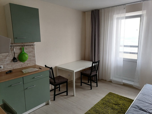 Сдам однокомнатную (1-комн.) квартиру, Промышленная ул, 2, Новогорелово п