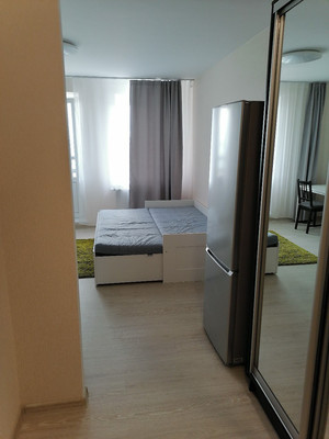 Сдам однокомнатную (1-комн.) квартиру, Промышленная ул, 2, Новогорелово п