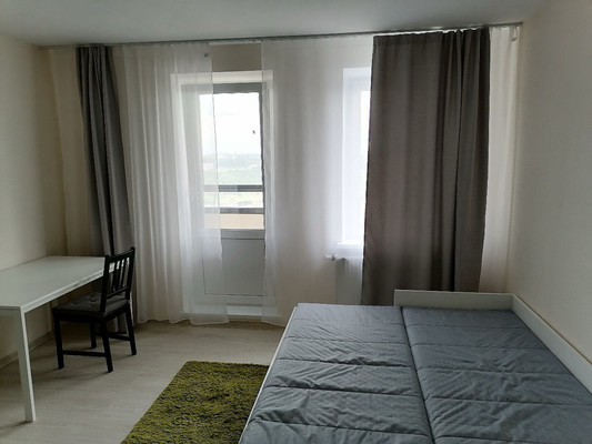 Сдам однокомнатную (1-комн.) квартиру, Промышленная ул, 2, Новогорелово п