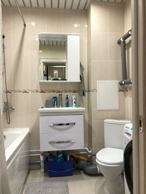 Сдам однокомнатную (1-комн.) квартиру, Промышленная ул, 2, Новогорелово п