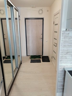 Сдам однокомнатную (1-комн.) квартиру, Промышленная ул, 2, Новогорелово п