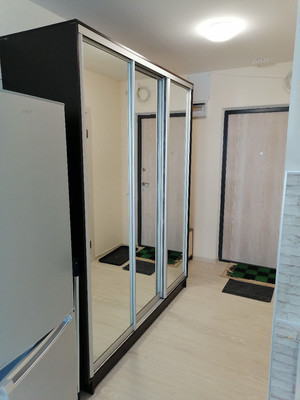 Сдам однокомнатную (1-комн.) квартиру, Промышленная ул, 2, Новогорелово п