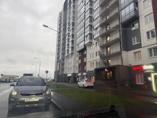 Сдам однокомнатную (1-комн.) квартиру, Промышленная ул, 2, Новогорелово п