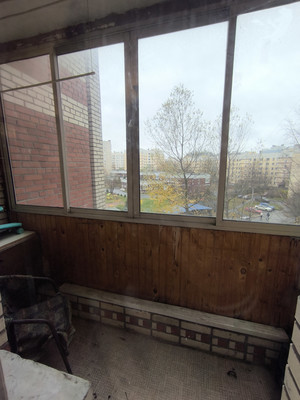 Сдам однокомнатную (1-комн.) квартиру, Савушкина ул, 117к2, Санкт-Петербург г