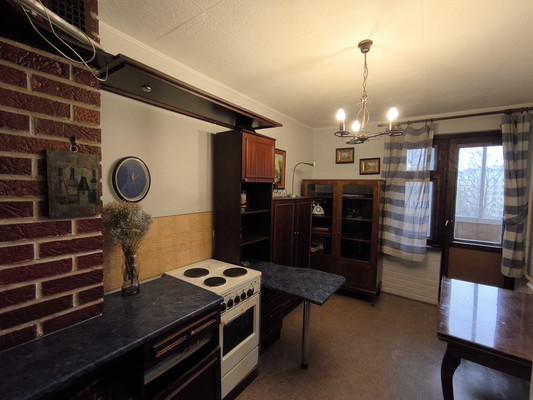 Сдам однокомнатную (1-комн.) квартиру, Савушкина ул, 117к2, Санкт-Петербург г