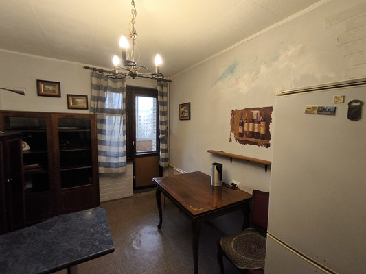 Сдам однокомнатную (1-комн.) квартиру, Савушкина ул, 117к2, Санкт-Петербург г