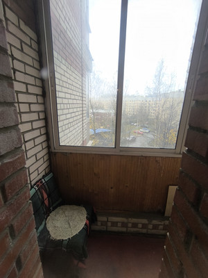 Сдам однокомнатную (1-комн.) квартиру, Савушкина ул, 117к2, Санкт-Петербург г