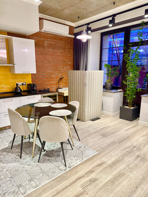 Сдам двухкомнатную (2-комн.) квартиру, 2-я Рыбинская ул, 13, Москва г