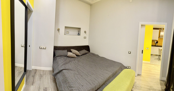 Сдам двухкомнатную (2-комн.) квартиру, 2-я Рыбинская ул, 13, Москва г