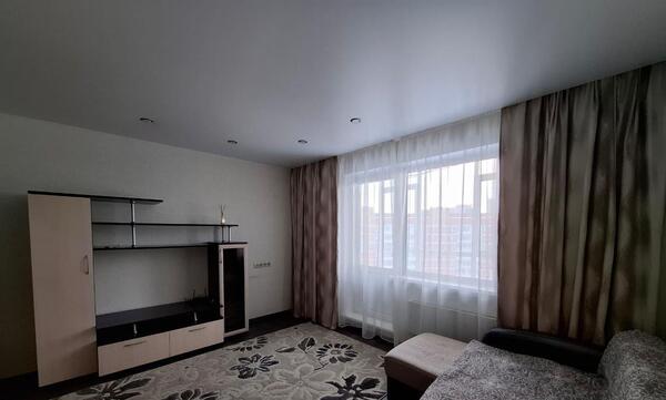 Сдам однокомнатную (1-комн.) квартиру, Молокова ул, 10, Красноярск г