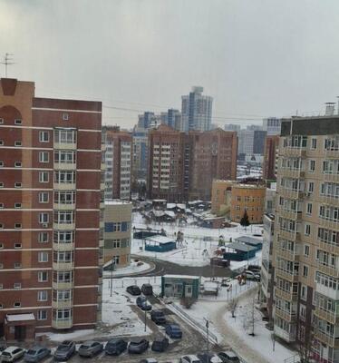 Сдам однокомнатную (1-комн.) квартиру, Молокова ул, 10, Красноярск г