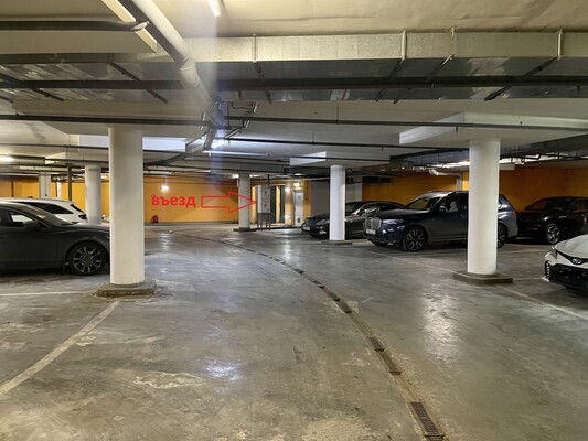 Продам машиноместо 50 м2, Воронцовские Пруды ул, 3, Москва г