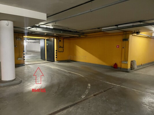 Продам машиноместо 50 м2, Воронцовские Пруды ул, 3, Москва г