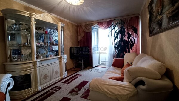 Продам двухкомнатную (2-комн.) квартиру, Керамический проезд, 65к1, Москва г