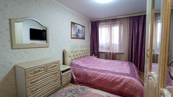 Продам двухкомнатную (2-комн.) квартиру, Керамический проезд, 65к1, Москва г