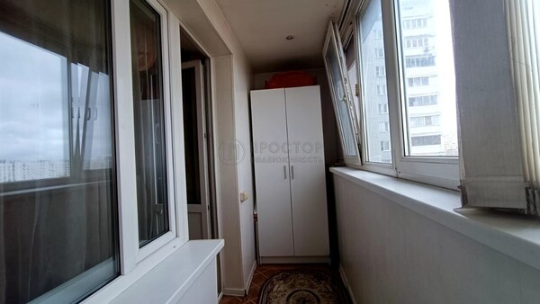 Продам двухкомнатную (2-комн.) квартиру, Керамический проезд, 65к1, Москва г