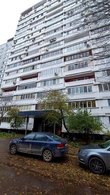 Продам двухкомнатную (2-комн.) квартиру, Керамический проезд, 65к1, Москва г