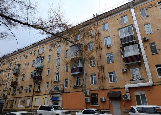 Продам трехкомнатную (3-комн.) квартиру, Мира пр-кт, 30, Комсомольск-на-Амуре г