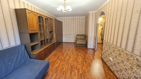 Продам однокомнатную (1-комн.) квартиру, Валдайский проезд, 12, Москва г