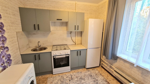 Продам однокомнатную (1-комн.) квартиру, Валдайский проезд, 12, Москва г