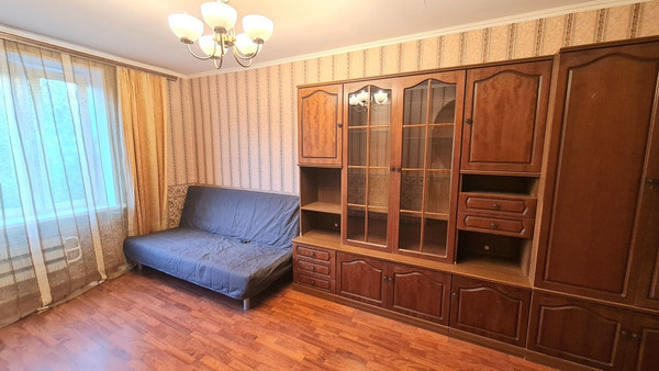 Продам однокомнатную (1-комн.) квартиру, Валдайский проезд, 12, Москва г