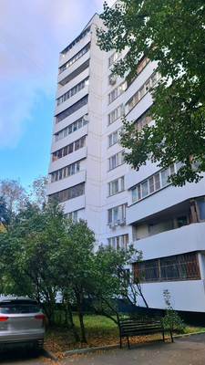 Продам однокомнатную (1-комн.) квартиру, Валдайский проезд, 12, Москва г