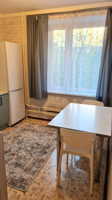 Продам однокомнатную (1-комн.) квартиру, Валдайский проезд, 12, Москва г